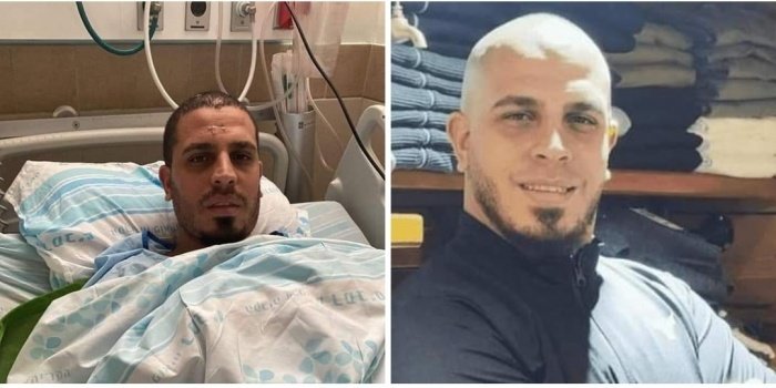 الأسير الجريح نور الدين جربوع