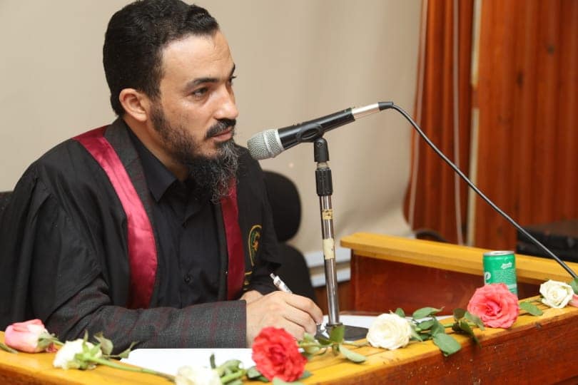 دكتور بلال عبد الجوار