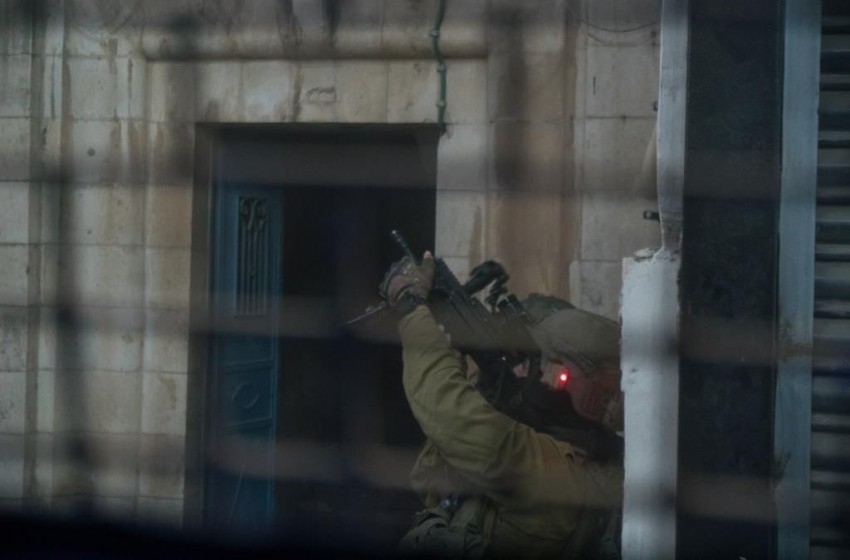 جنود الاحتلال