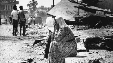 صبرا وشاتيلا