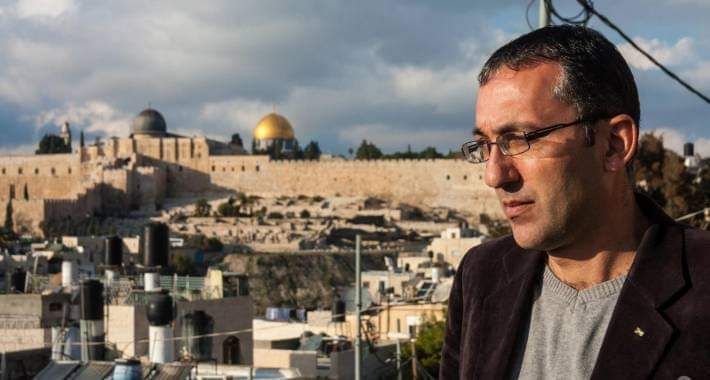 مستشار ديوان الرئاسة الفلسطينية لشؤون القدس