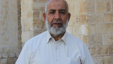 الشيخ ناجح بكيرات