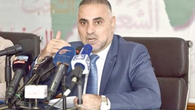 السفير الفلسطيني لدى الجزائر