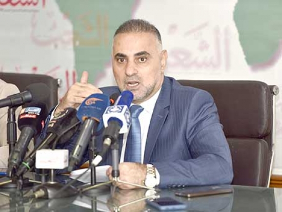 السفير الفلسطيني لدى الجزائر