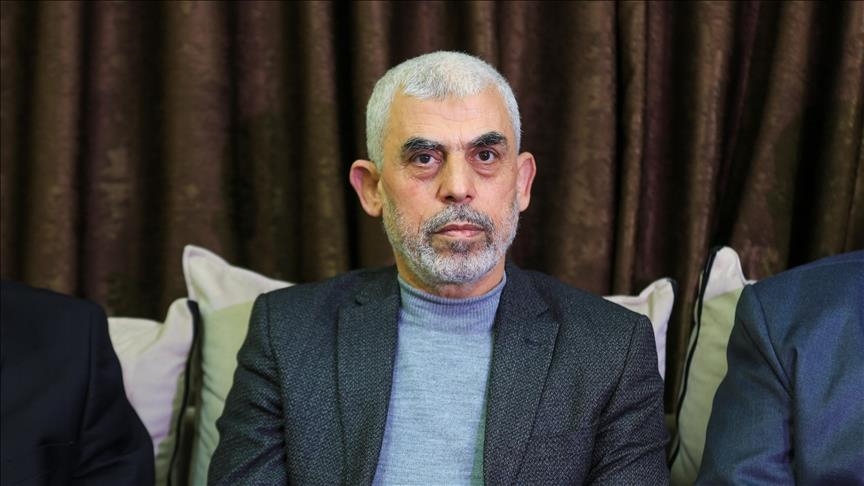 يحي السنوار