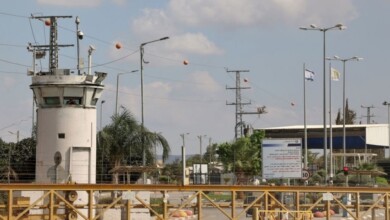 معبر الجلمة