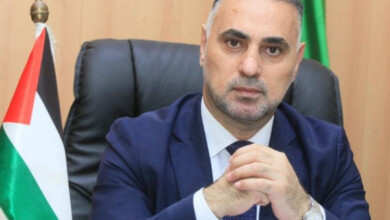 سفير فلسطين بالجزائر