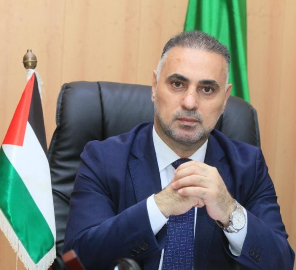 سفير فلسطين بالجزائر