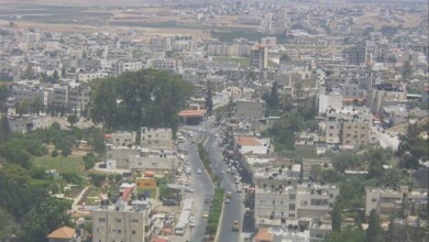 مدينة جنين
