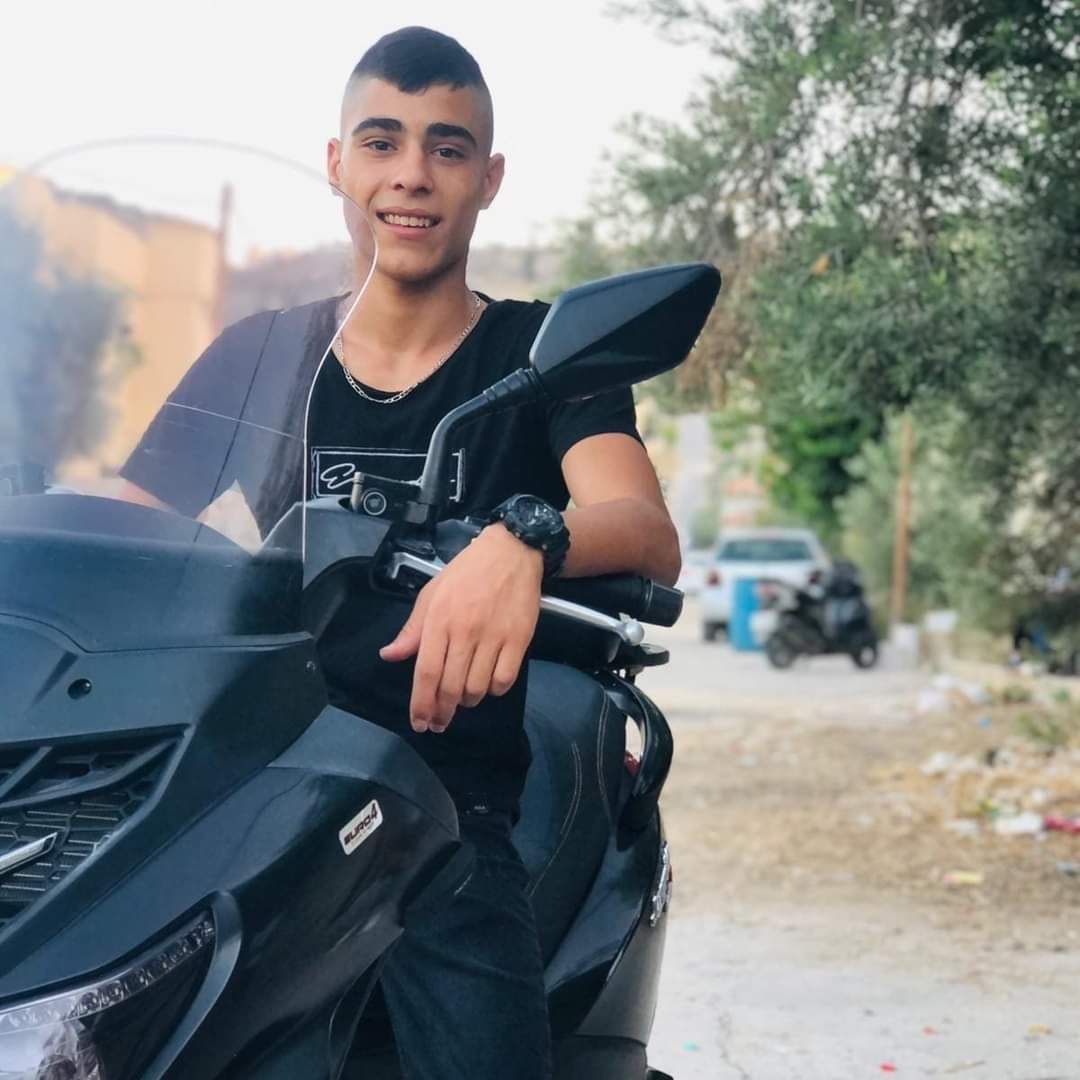 شهيد جنين
