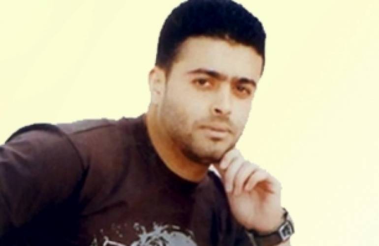 الأسير عبد الله برجيس