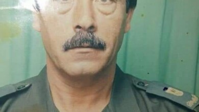 الاسير البطل/ مروان ابراهيم محمد عبدالعزيز المقادمة