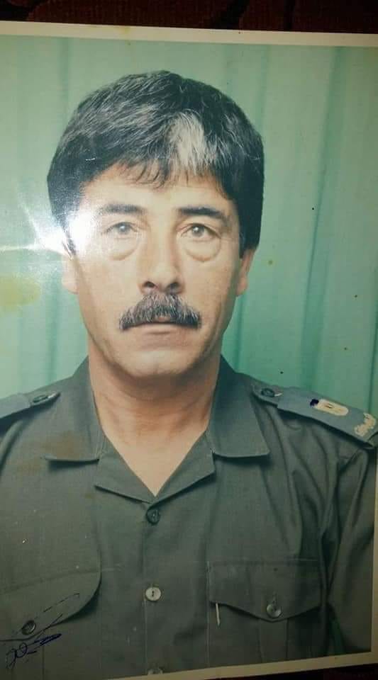 الاسير البطل/ مروان ابراهيم محمد عبدالعزيز المقادمة