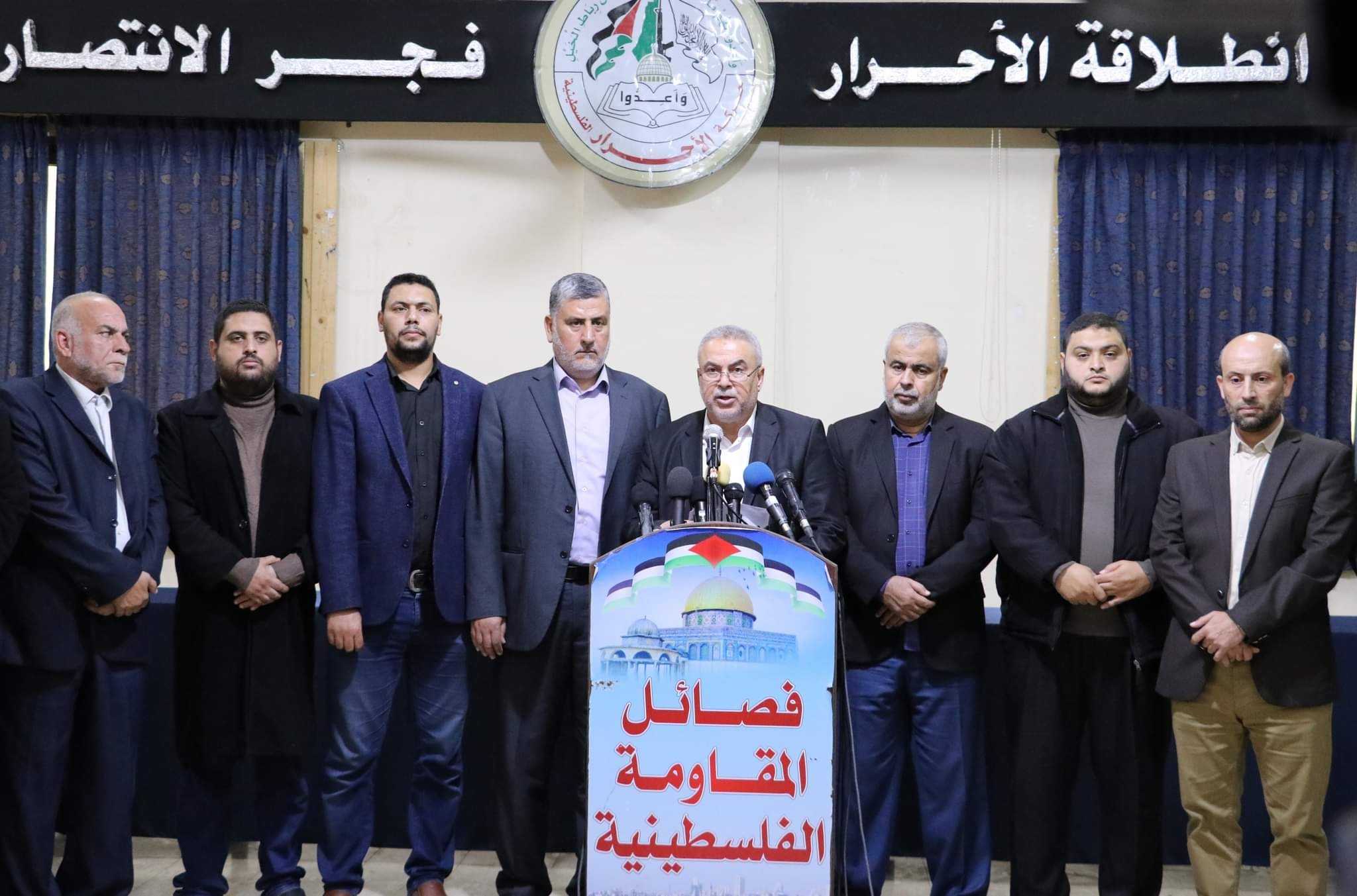 فصائل المقاومة بغزة