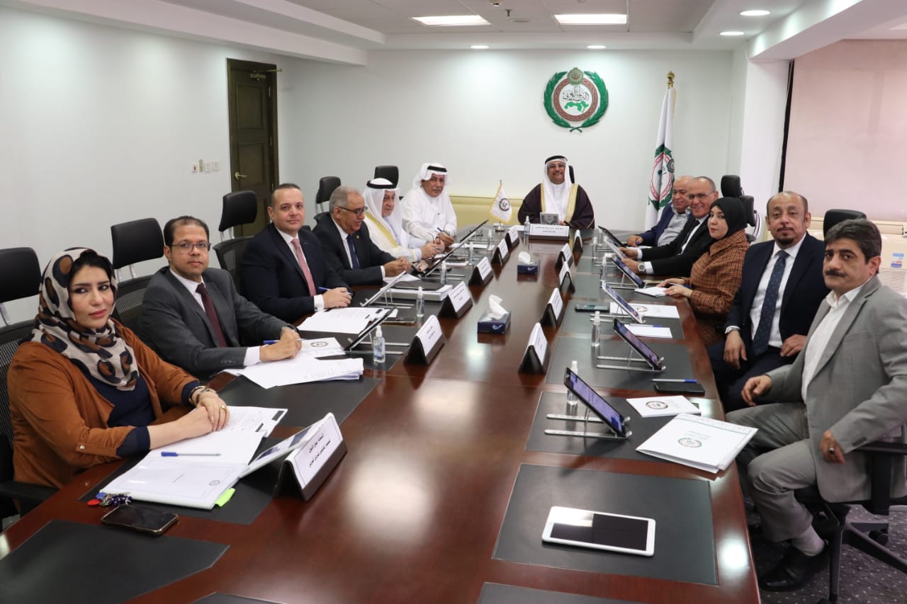 البرلمان العربي