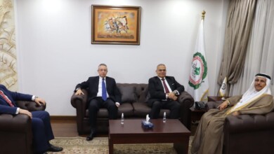 البرلمان العربي