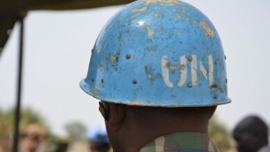 قوات حفظ السلام