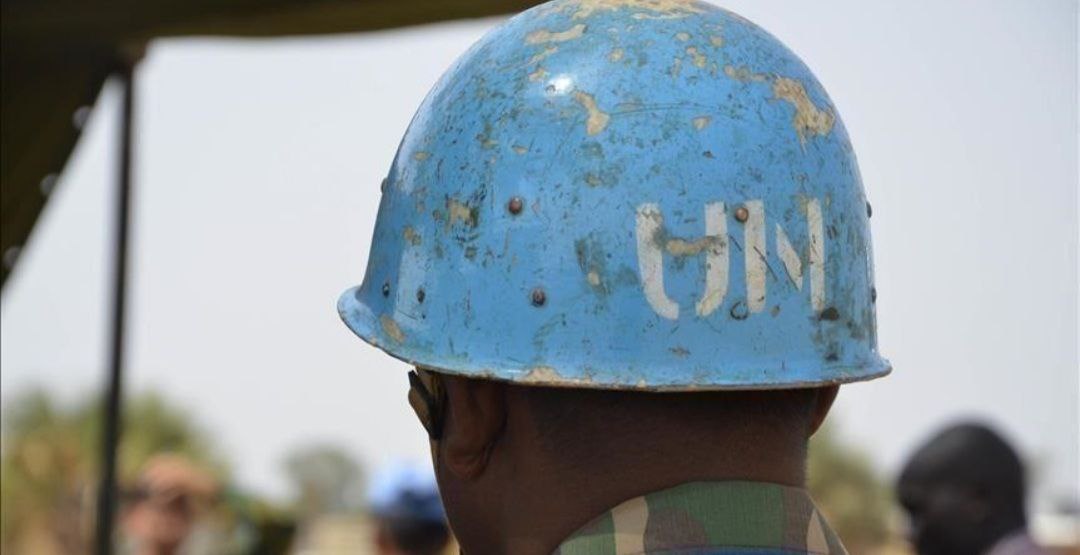 قوات حفظ السلام