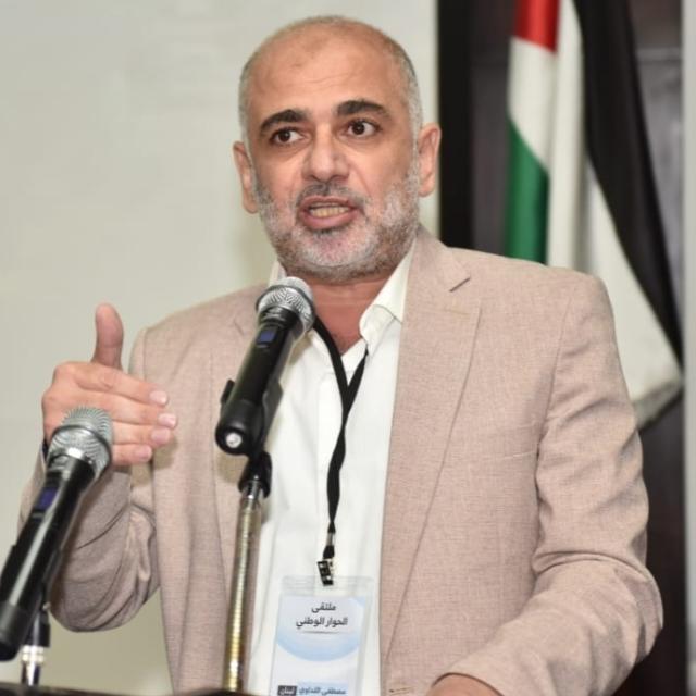 مصطفى يوسف اللداوي