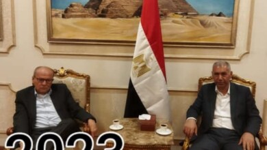 قدري أبو بكر وعبد الناصر فروانة