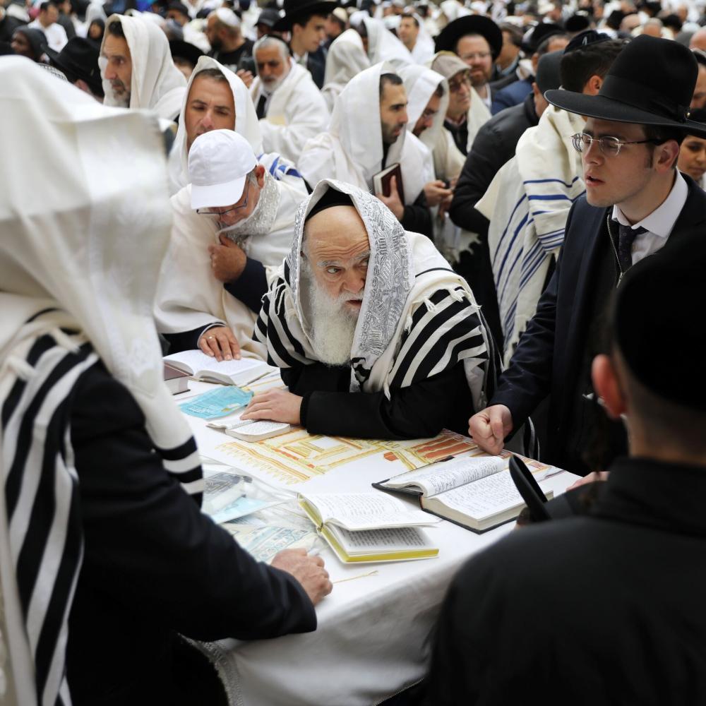 الأعياد اليهودية