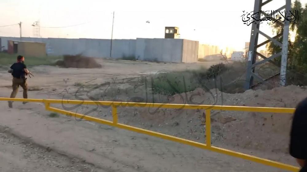 طوفان الأقصى