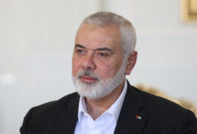 إسماعيل هنية