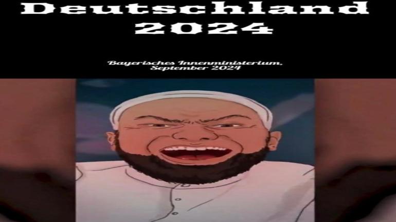 فيديو ألماني يسئ للمسلمين