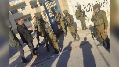 الامتحانات في فلسطين