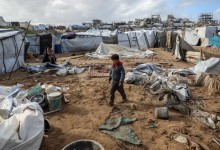 الوضع في قطاع غزة