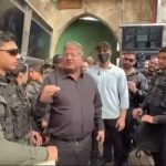 بن غفير يقتحم الأقصى